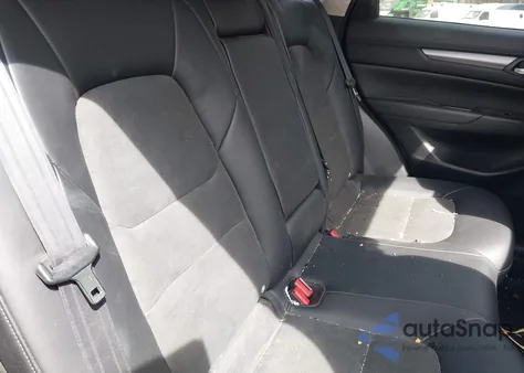 2018 Mazda Cx-5 Touring из США, поврежденный, VIN JM3KFBCM3J0355416